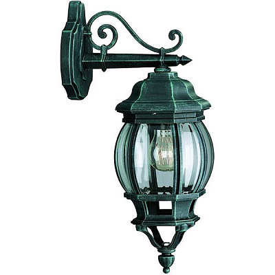 Светильник садовый Blitz E27 100 Вт IP44 черный 5031-11 