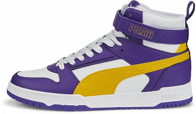 Кросівки Puma RBD GAME 38583904 р.46 UK 11 фіолетово-білий
