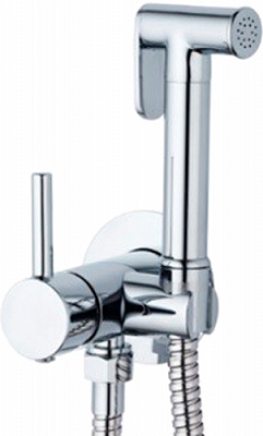 Смеситель для биде Invena BP-00-B01