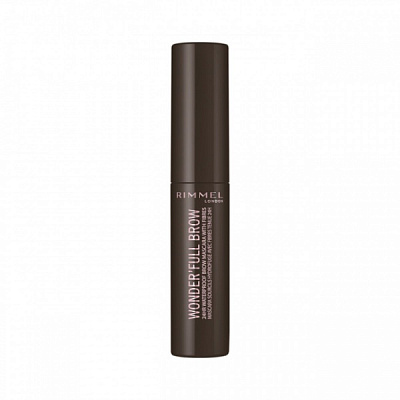 Тушь для бровей Rimmel London 002 medium 4,5 мл