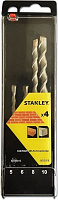 Набор буров Stanley SDS-plus 160 мм STA56012