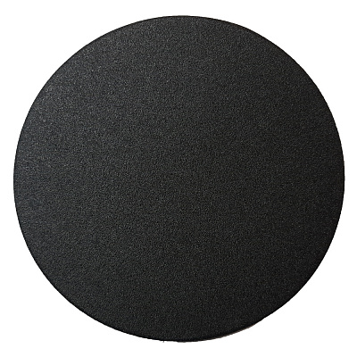 Круг шлифовальный Lidertool Black P60 125 мм