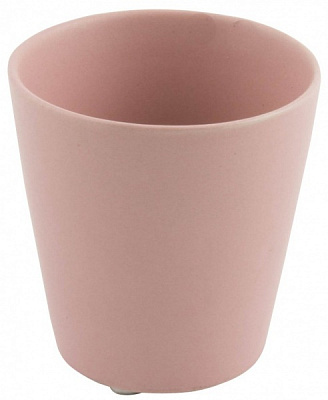 Горшок D&M DEPOT Basic круглый 1,5 л розовый (AAB1303MPI) 