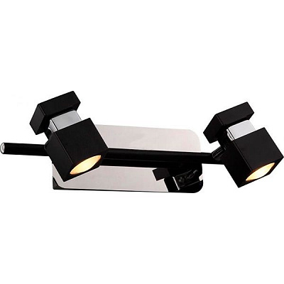 Спот Altalusse INL-9381W-10 Chrome/Black