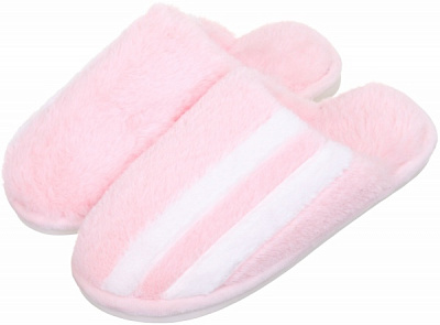 Тапки домашние La Nuit Home Шелби р. 36-37 розовый YH-30008 