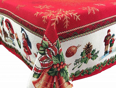 Скатерть Свято 130x140 см Прованс 