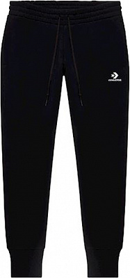 Брюки Converse Embroidered Star Chevron Pant BB 10020873-A01 р. L черный