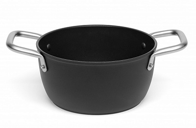 Кастрюля Terra Italia Induction 20 см 2,8 л TVS