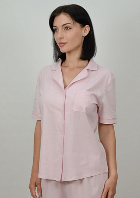 Джемпер Roksana №1523/69007 р. 46 розовый