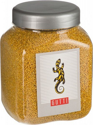 Песок декоративный Gutti Gold 800 г 1