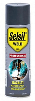 Спрей для сварки Selsil без силикона 400 мл 20V216