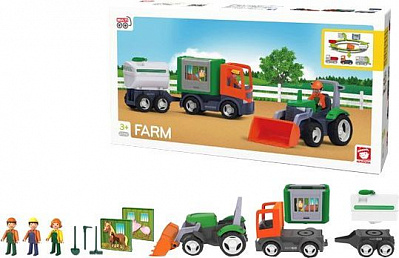 Іграшка Multigo Фермерський набір великий 27312