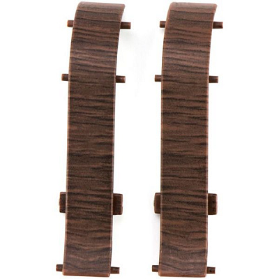 Комплект соединителей TIS венге классический 