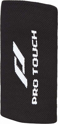 Напульсник Pro Touch Wristband 412200-050 р. one size чорний