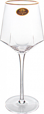 Бокал для вина Crystal 806-013 460 мл LeGlass