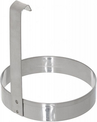 Форма для приготовления яичницы круглая