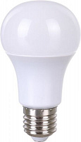 Лампа світлодіодна LightMaster LB-670 9 Вт A60 матова E27 230 В 6500 К 