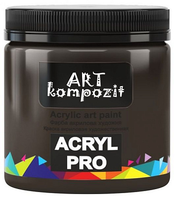 Фарба акрилова 476 оливковий 430 мл ART Kompozit