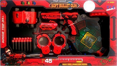 Игрушка Qunxing Пистолет FJ012