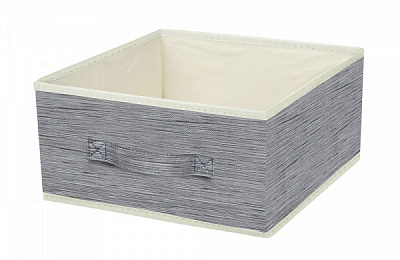 Короб складаний Handy Home ASH-02 темно-сірий 150x300x300 мм