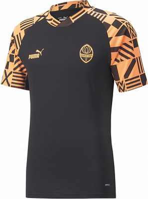 Футболка Puma FCSD Prematch Jersey 76722906 р.L чорний