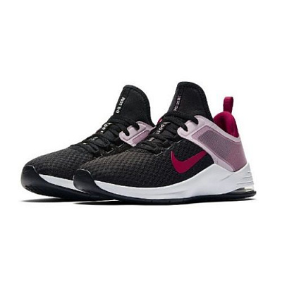 Кроссовки Nike WMNS AIR MAX BELLA TR 2 AQ7492-010 р.6 черный