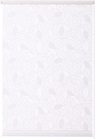 Ролета міні Delfa Глорія Лавр СРШ-01М-2403 73x170 см біла 