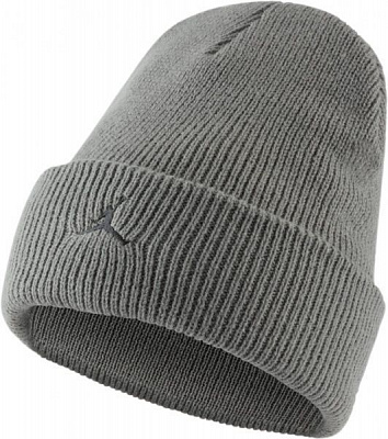 Шапка Nike JORDAN CUFFED BEANIE REFLECT CW6405-084 OS чорний