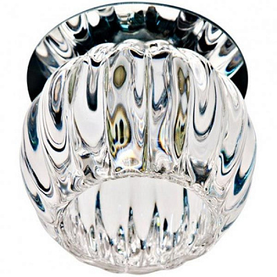 Светильник Feron JD93 G9 хром