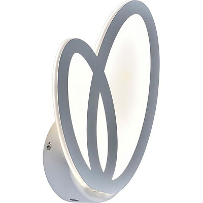 Бра Victoria Lighting Papaya/AP1 LED 34 Вт білий