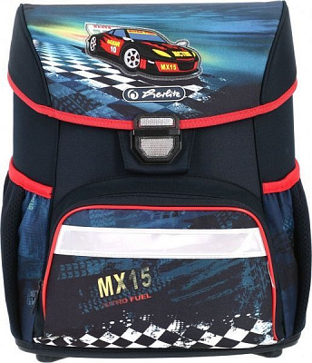 Рюкзак каркасний Herlitz Loop Super Racer