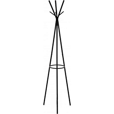 Вешалка для одежды Excelliance Фюрт черная