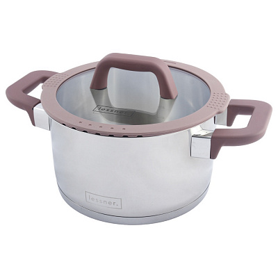 Каструля з кришкою Lessner Arundel 20 см 3,5 л 55884-20