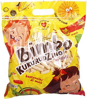 Кукурудзяні палички Bimbo цукрові 50 г 