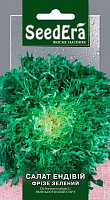 Семена Seedera эндивий кучерявый Фризе зеленый 1г