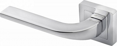 Ручка на розетці Paladii AL Ребека ПР167 CP хром