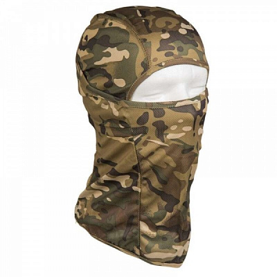 Балаклава Mil-Tec КАМУФЛЯЖНА FLEXI & MULTITARN 12110149
