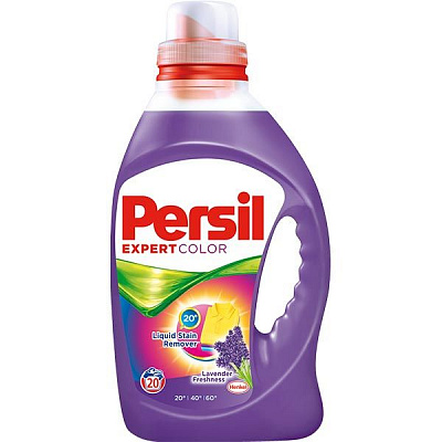 Гель для стирки Persil Color Лаванда 1.46 л