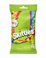 Драже жувальні Skittles Кисло мікс 100 г 