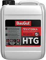 Ґрунтовка глибокопроникна BauGut HTG плівкоутворювальна 5 л