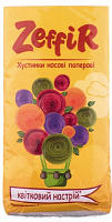 Салфетки бумажные ZEFFIR Цветочное настроение 10 шт.
