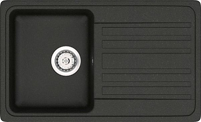 Мойка Water House Hope HMP 02.76 black 