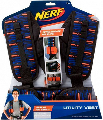 Ремень для оружия и боеприпасов Hasbro Nerf 11508