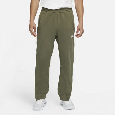 Штани Nike M NK FC FLEECE PANT CV1488-222 р. S коричневий