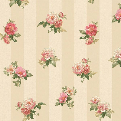 Обои A.S. Creation Romantica 3 30447-3 
