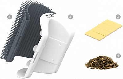 Іграшка для котів Hagen Catit Self Groomer 43152