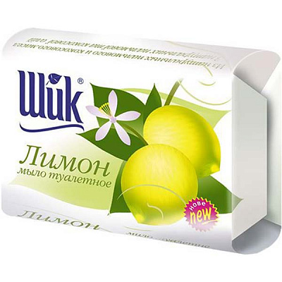 Мыло Шик Лимон 70 г