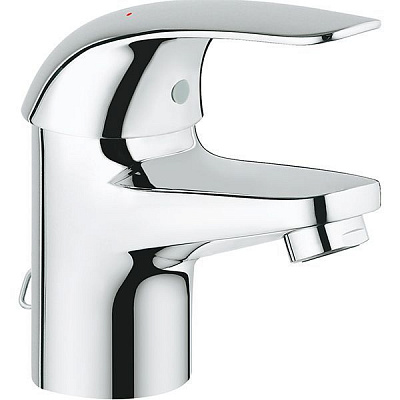Змішувач для умивальника Grohe Start Eco 23265000