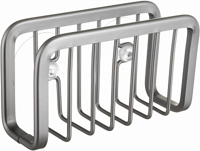 Органайзер для губки Flamberg Premium Sinky 15x5,2x8,4 см серый S-E804278P