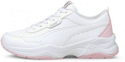 Кроссовки Puma Cilia Mode Jr 37423103 р.UK 4,5 белый